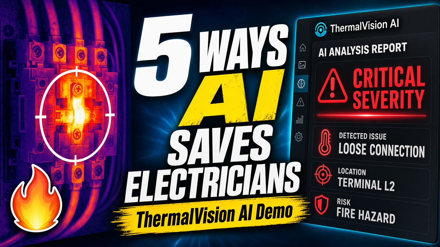 ThermalVision AI Desktop Application